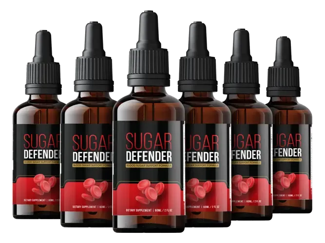 Sugar Defender Suplements