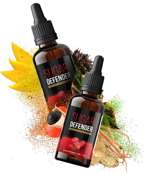 Sugar Defender Dietary Supplement for Blood Sugar