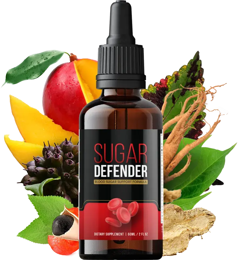 Sugar Defender for Blood Sugar Support